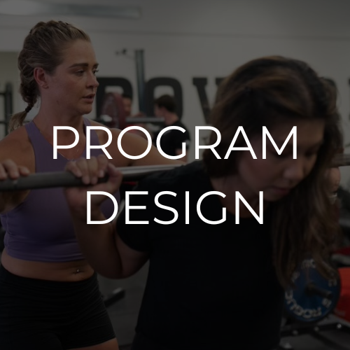 EMPOWERLIFT PROGRAM DESIGN